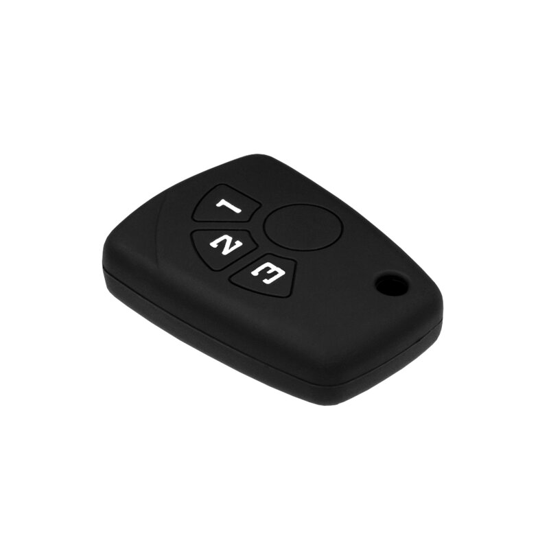 Husa telecomanda cheie Chevrolet Spark, Camaro, Equinox, Techsuit 3110.02