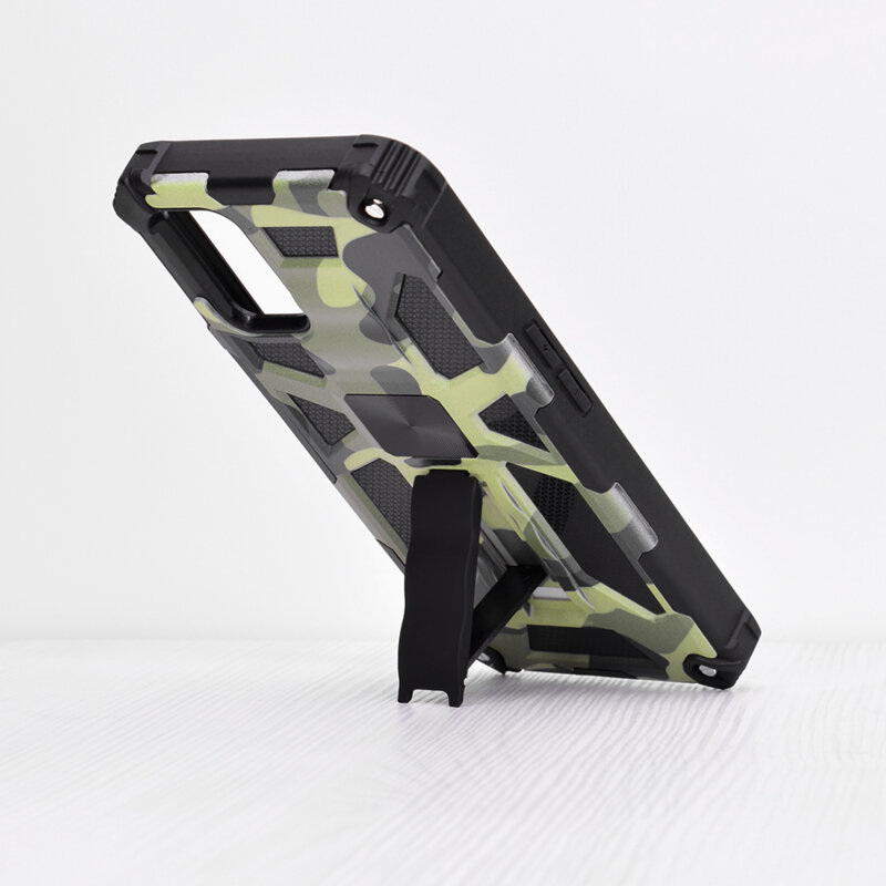 Husa Oppo A72 4G Techsuit Blazor, camuflaj