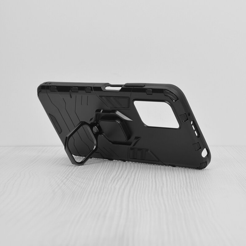Husa Xiaomi Redmi 10 2022 Techsuit Silicone Shield, negru