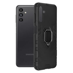 Husa Samsung Galaxy A04s Techsuit Silicone Shield, negru