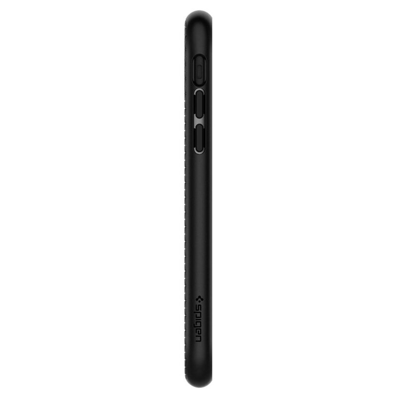 Husa iPhone XS Spigen Liquid Air - Black