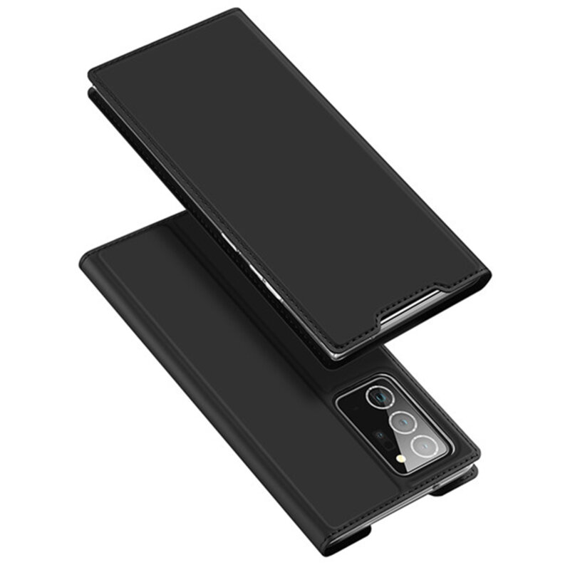 Husa Samsung Galaxy Note 20 Ultra 5G Dux Ducis Skin Pro, negru