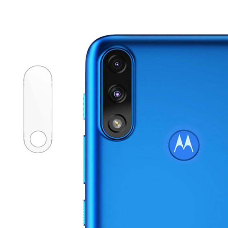 Folie camera Motorola Moto E7i Power Mocolo Back Lens, clear