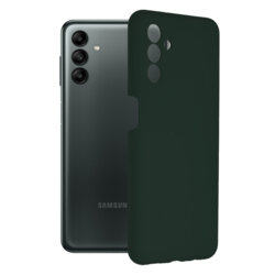 Husa Samsung Galaxy A04s Techsuit Soft Edge Silicone, verde
