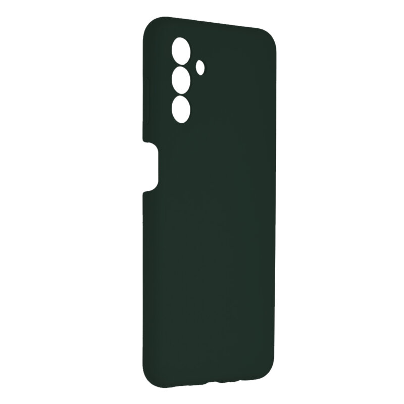 Husa Samsung Galaxy A04s Techsuit Soft Edge Silicone, verde