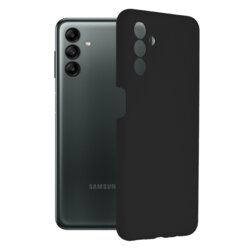 Husa Samsung Galaxy A04s Techsuit Soft Edge Silicone, negru