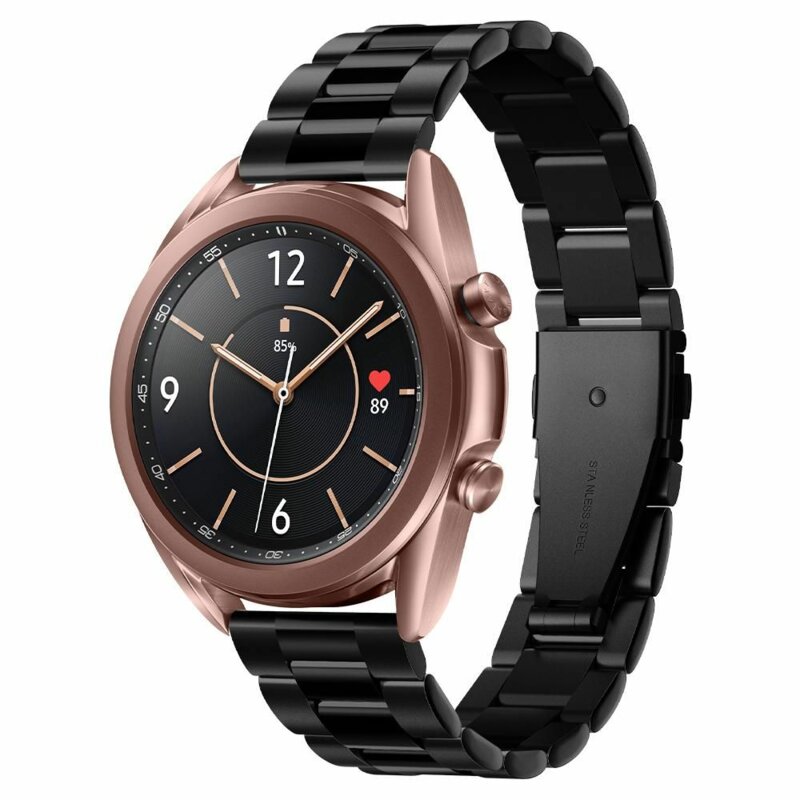 Curea Huawei Honor Magic 2 Watch Spigen Modern Fit, negru