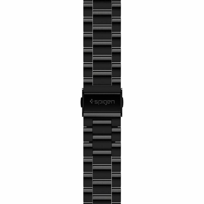 Curea Samsung Gear S2 classic Spigen Modern Fit, negru