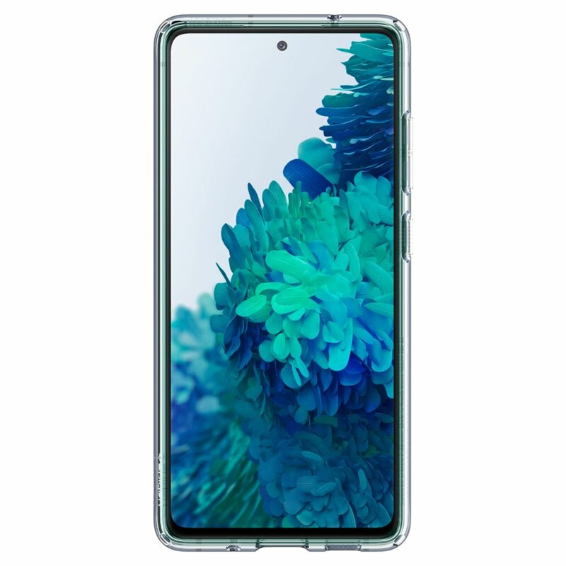 Husa Samsung Galaxy S20 FE 5G Spigen Ultra Hybrid, transparenta