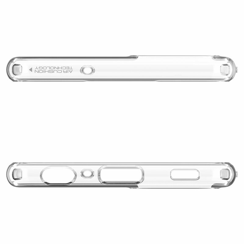 Husa Samsung Galaxy A52 5G Spigen Liquid Crystal, transparenta