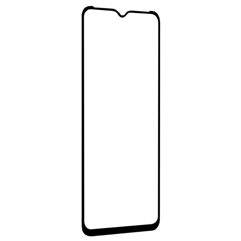 Folie sticla Samsung Galaxy A04s Techsuit 111D Full Glue Full Cover, negru