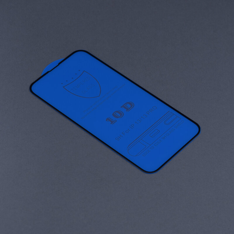 Folie Sticla iPhone 13 Pro Dux Ducis Tempered Glass - Negru