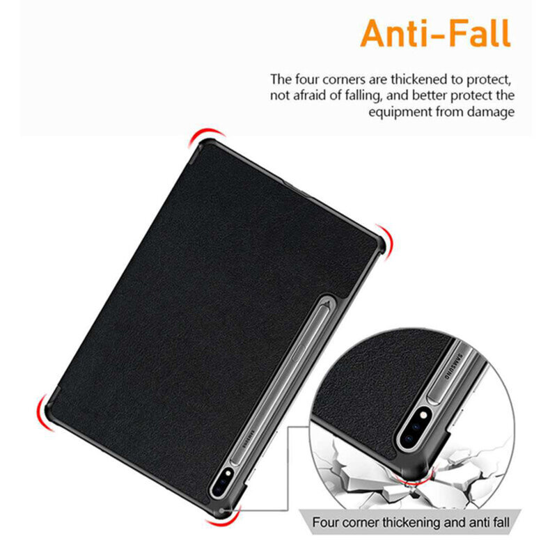 Husa Samsung Galaxy Tab S8 Techsuit FoldPro, Urban Vibe