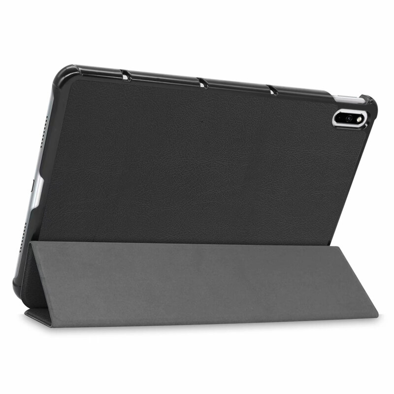 Husa Huawei MatePad 10.4 (2022) Tech-Protect Smartcase, negru