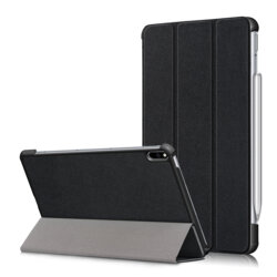 Husa Huawei MatePad Pro 10.8 2021 Techsuit FoldPro, negru