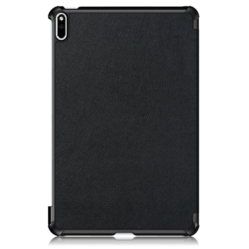 Husa Huawei MatePad Pro 10.8 2021 Techsuit FoldPro, negru