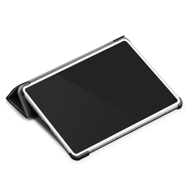 Husa Huawei MatePad Pro 10.8 2021 Techsuit FoldPro, negru