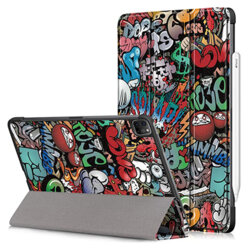 Husa iPad Pro 12.9 2022 Techsuit FoldPro, Urban Vibe