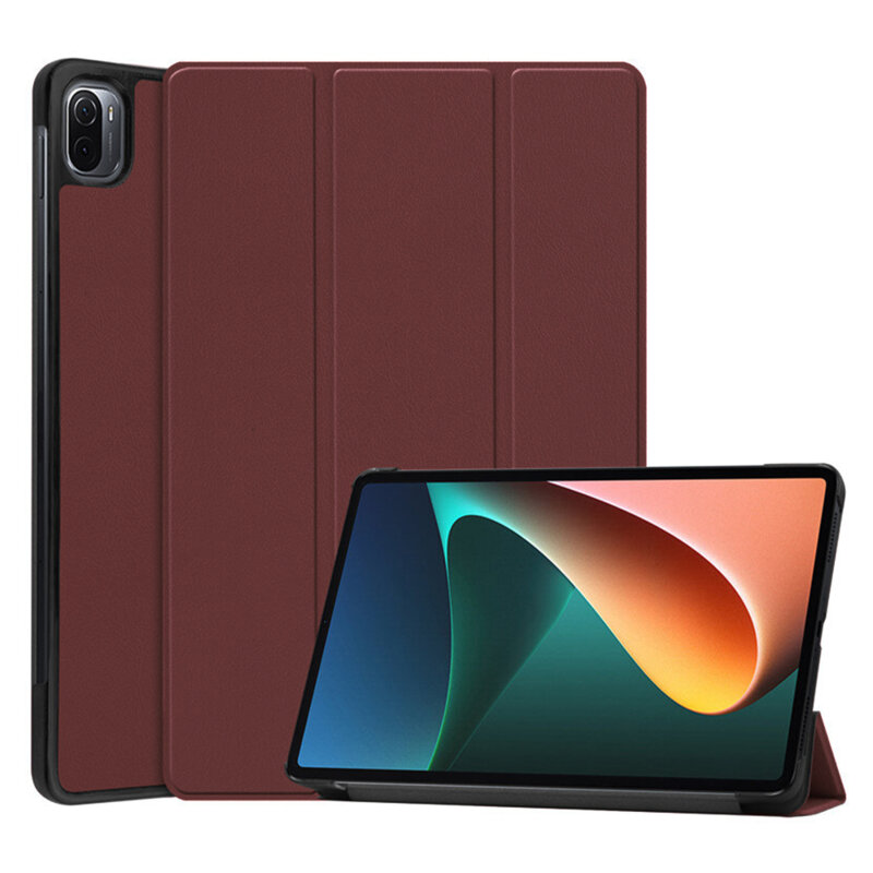 Husa Xiaomi Pad 5 Pro Techsuit FoldPro - Rosu