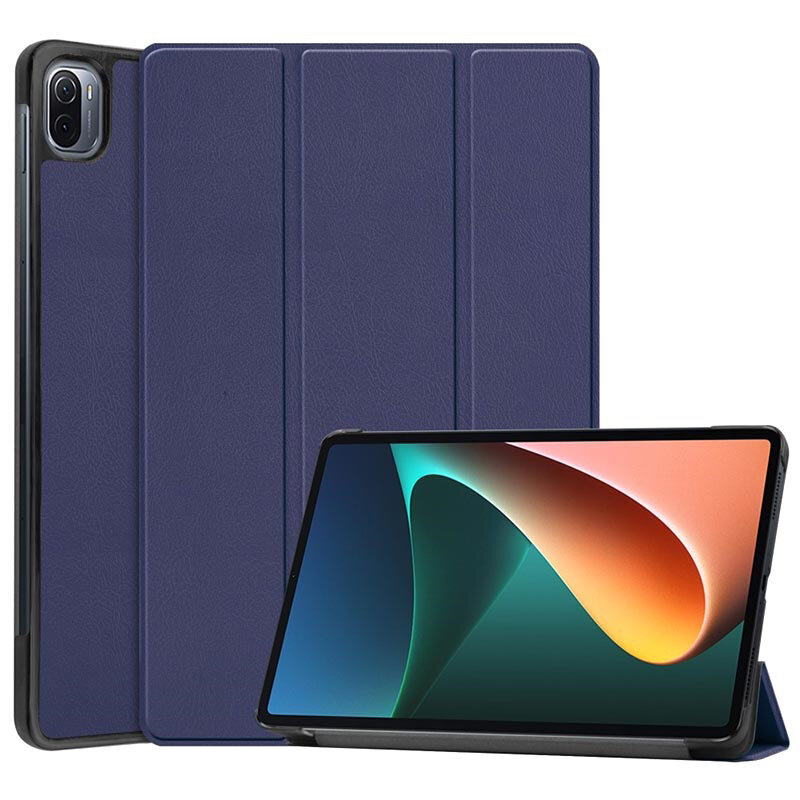 Husa Xiaomi Pad 5 Pro Techsuit FoldPro - Albastru