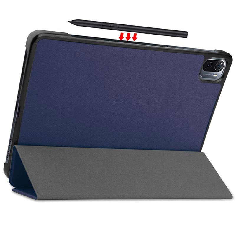 Husa Xiaomi Pad 5 Pro Techsuit FoldPro - Albastru