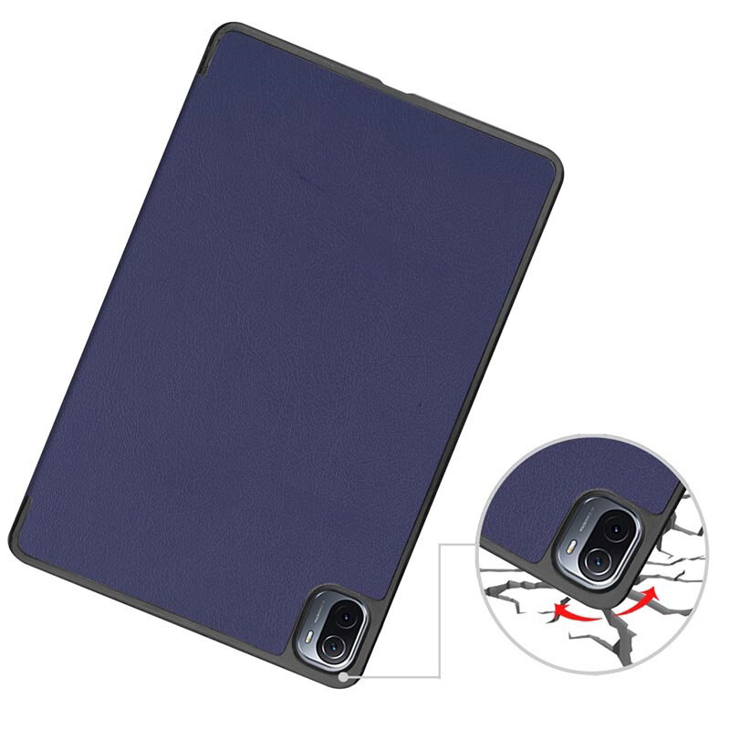 Husa Xiaomi Pad 5 Pro Techsuit FoldPro - Albastru