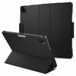 Husa Apple iPad Pro 2018 11.0 A2013/A1934 Spigen Smart Fold Plus, negru