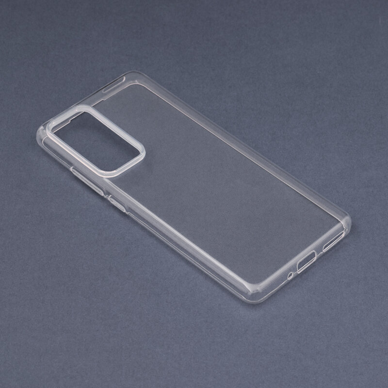 Husa Xiaomi 12X Techsuit Clear Silicone, transparenta