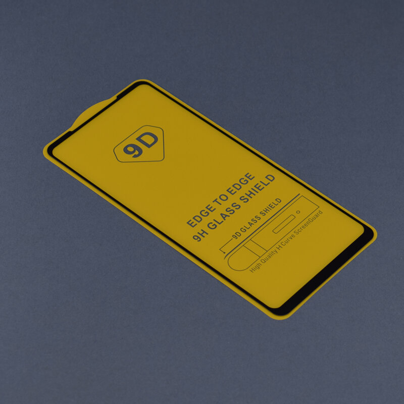 Folie Sticla Motorola Moto E40 Dux Ducis Tempered Glass - Negru
