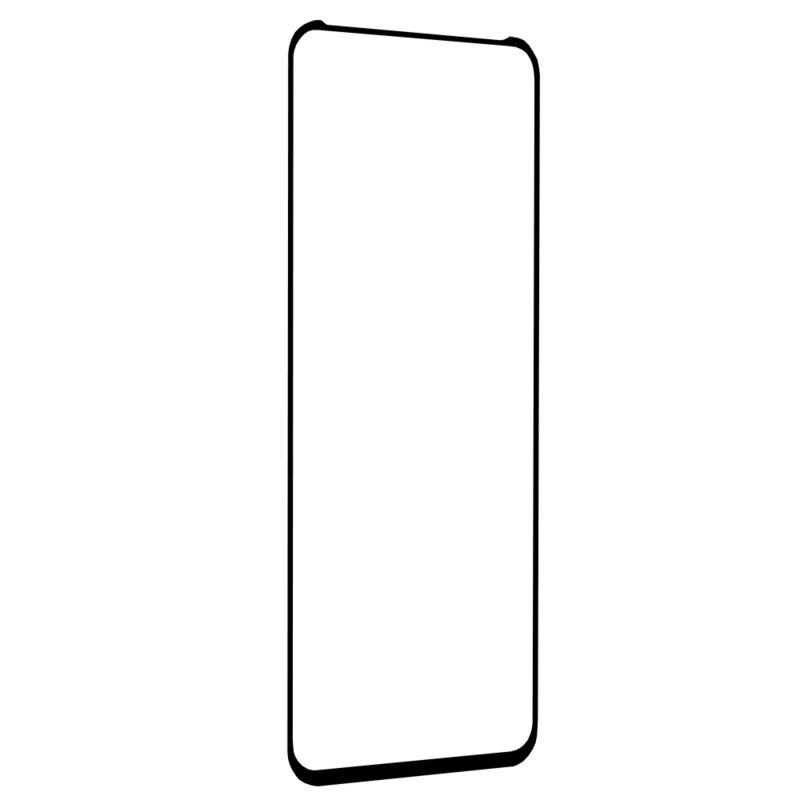 Folie sticla Xiaomi Poco M4 Pro 4G Techsuit 111D Full Glue Full Cover, negru