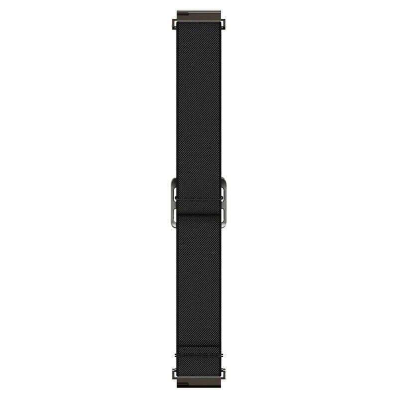 Curea Amazfit GTS 2 mini Spigen Lite Fit, negru
