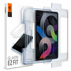 Folie iPad Air 5 (2022) Spigen Glas.tR EZ Fit, clear