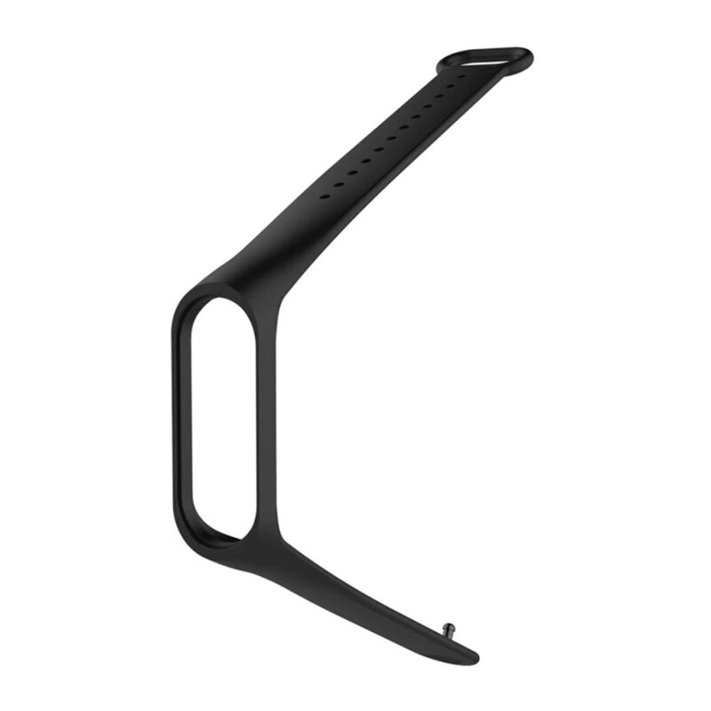 [Pachet husa + curea] Xiaomi Mi Band 6 NFC Techsuit, negru, W013