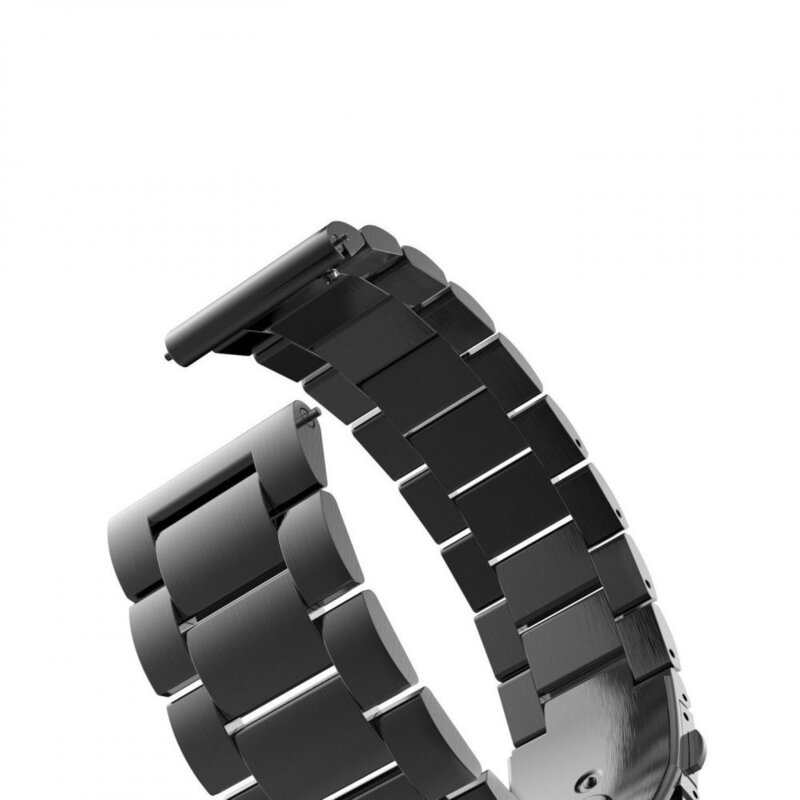Curea Amazfit GTS 2 mini Techsuit, negru, W010