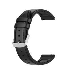 Curea Withings ScanWatch 42mm Techsuit, negru, W007