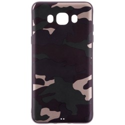 Husa Samsung Galaxy J7 2016 J710 Army Camouflage - Green