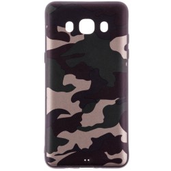Husa Samsung Galaxy J5 2016 J510 Army Camouflage - Green