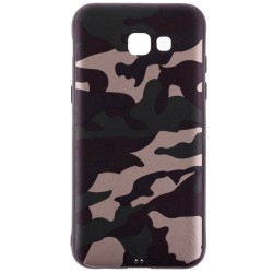 Husa Samsung Galaxy A5 2017 A520 Army Camouflage - Green