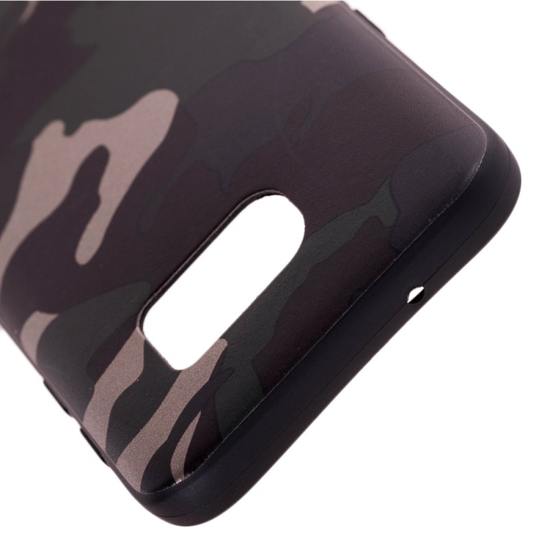 Husa Samsung Galaxy S7 G930 Army Camouflage - Green