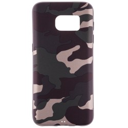 Husa Samsung Galaxy S8 Army Camouflage - Green