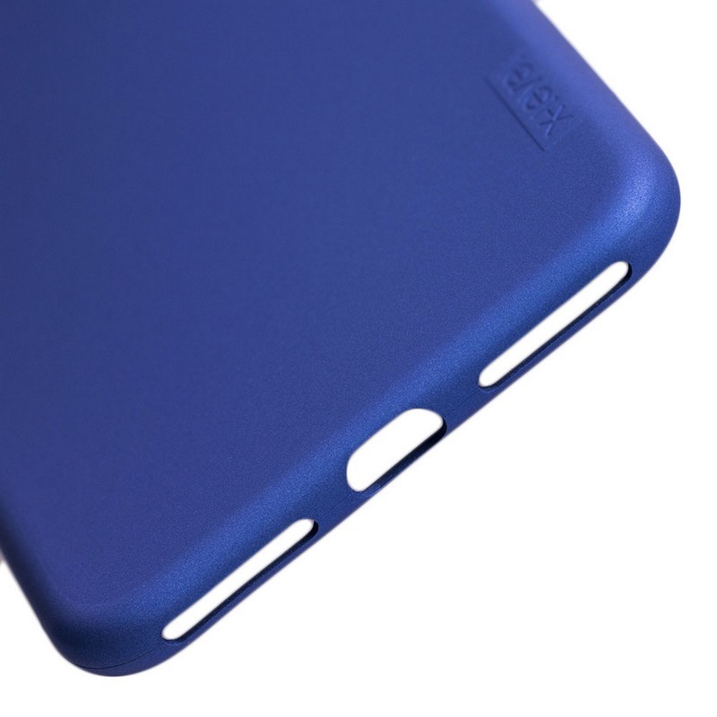 Husa iPhone 7 Plus X-Level Guardian Full Back Cover - Blue
