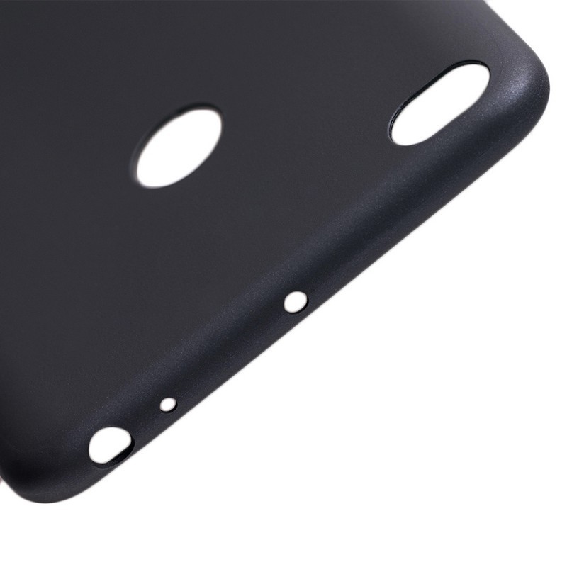 Husa Xiaomi Mi Max 2 X-Level Guardian Full Back Cover - Black