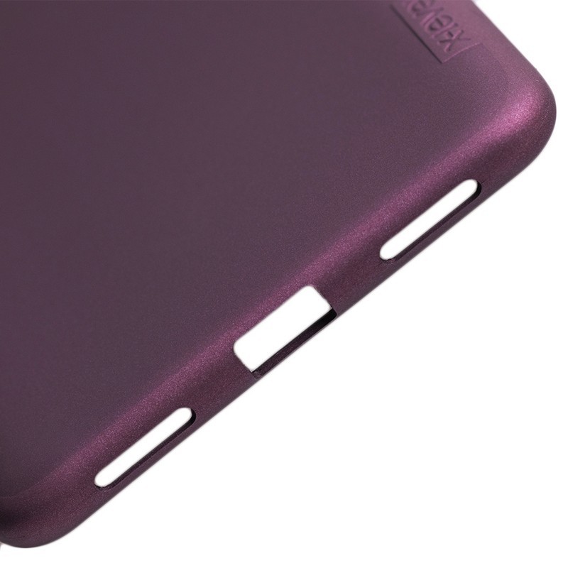 Husa Xiaomi Mi Max 2 X-Level Guardian Full Back Cover - Purple