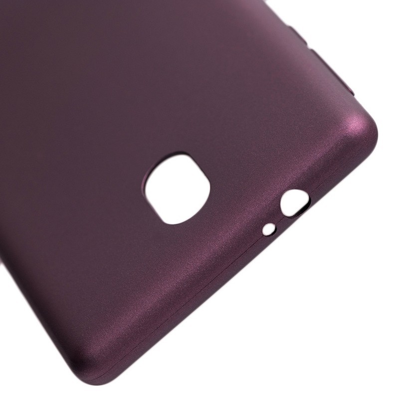 Husa Nokia 3 X-Level Guardian Full Back Cover - Purple