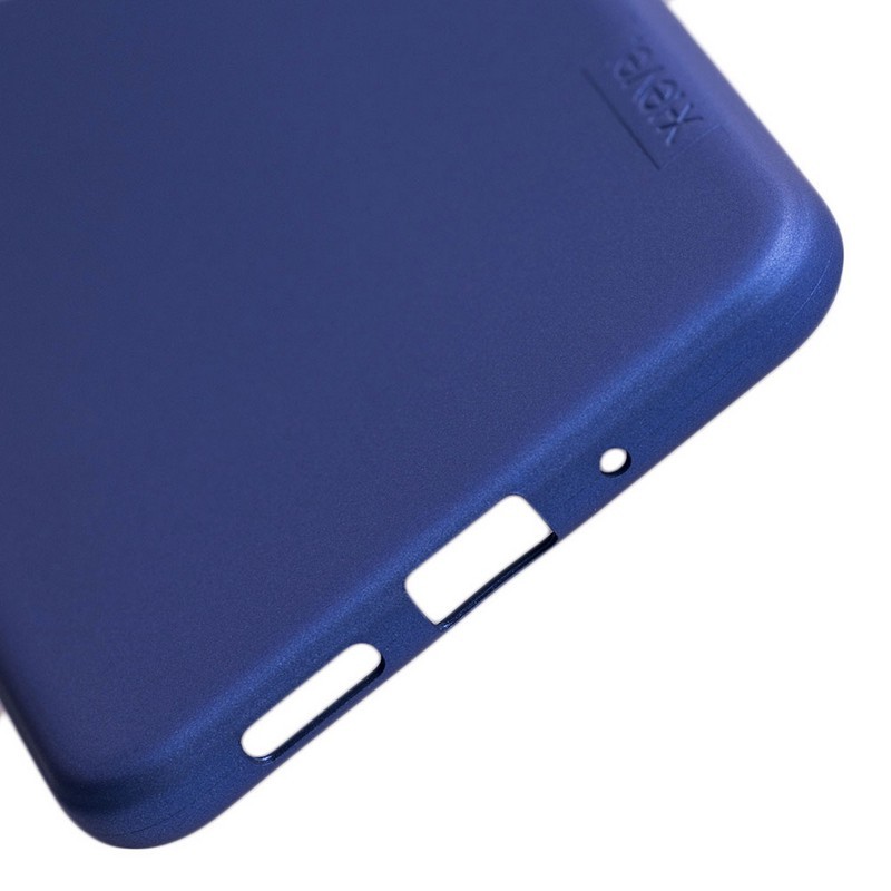 Husa Huawei P10 Lite X-Level Guardian Full Back Cover - Blue