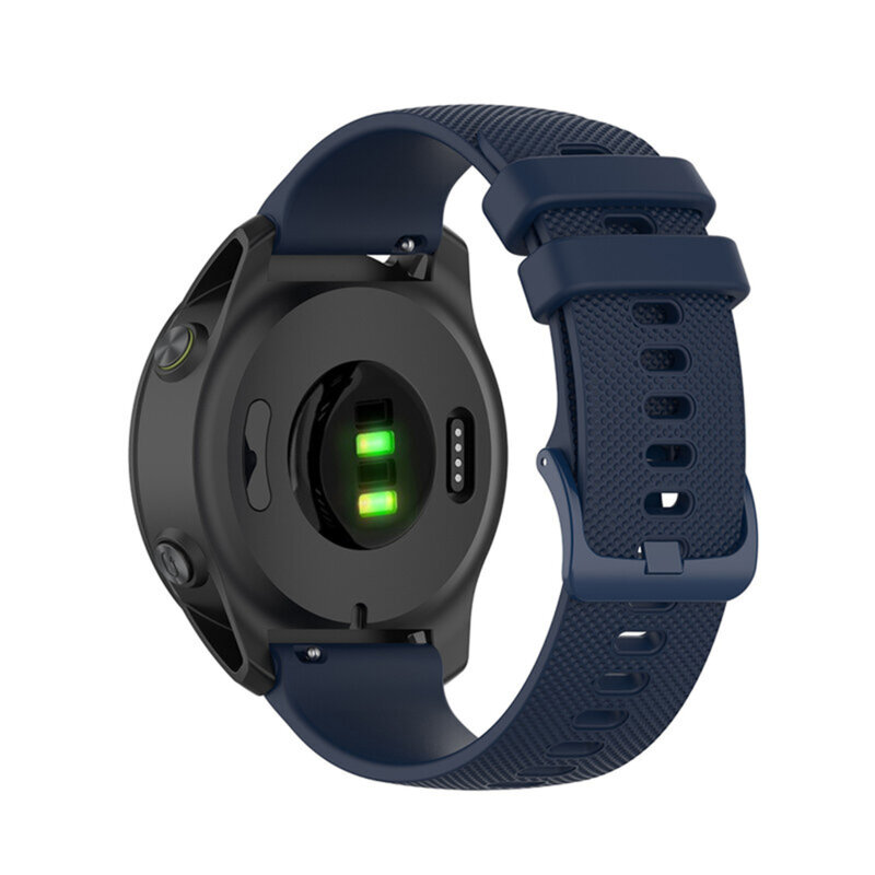 Curea Samsung Galaxy Watch5 40mm Techsuit, albastru, W006