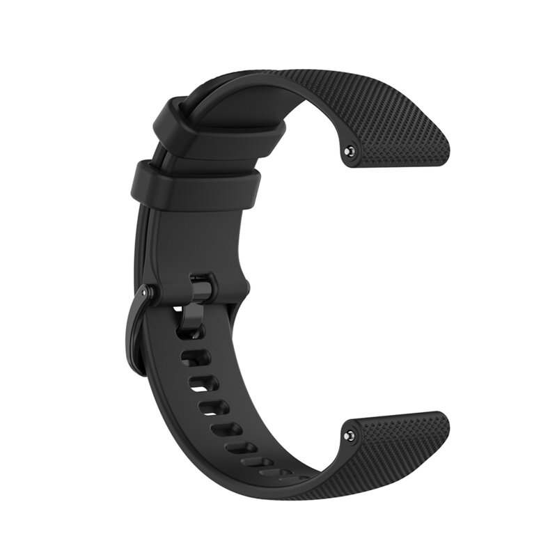 Curea Withings Steel HR 40mm Techsuit, negru, W006 