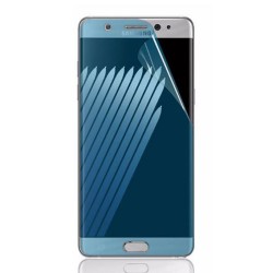 Folie Protectie Ecran Curbat Samsung Galaxy Note 8 - Clear