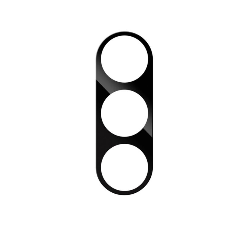 Folie camera Samsung Galaxy A04s Mocolo Back Lens, negru