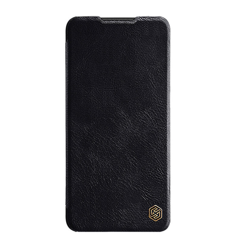Husa Xiaomi Redmi Note 11S Nillkin QIN Leather, negru